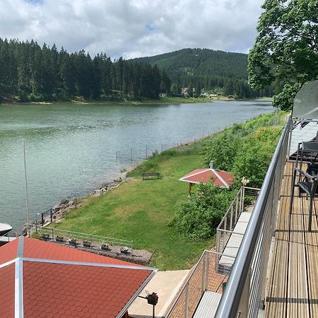Holidayhaus Luetsche Frankenhain Exterior foto